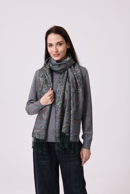 SF001-376 Dark Green