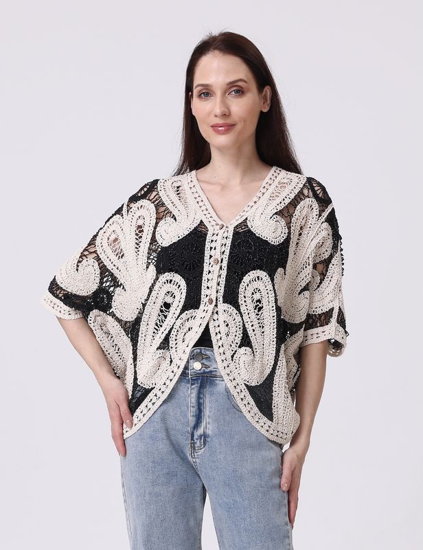 ST130-81 Black-White