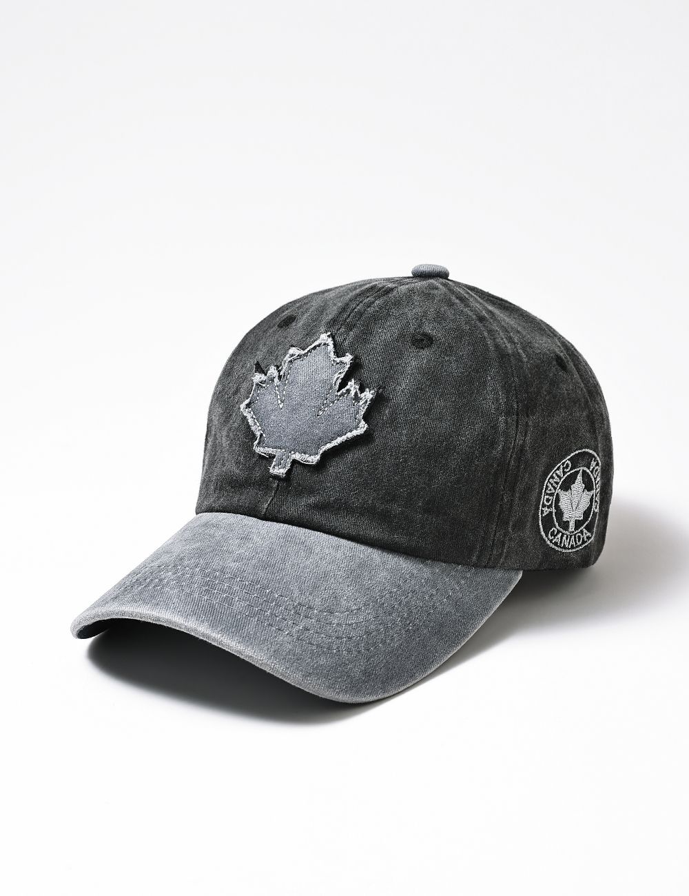 CAP048-33 BK-GY