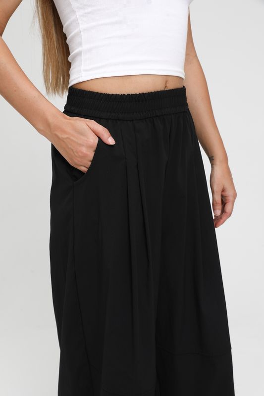 LE080-K110 Black