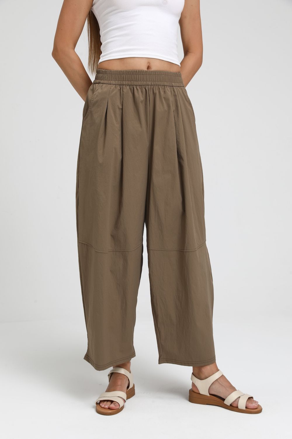 LE080-K110 KHAKI