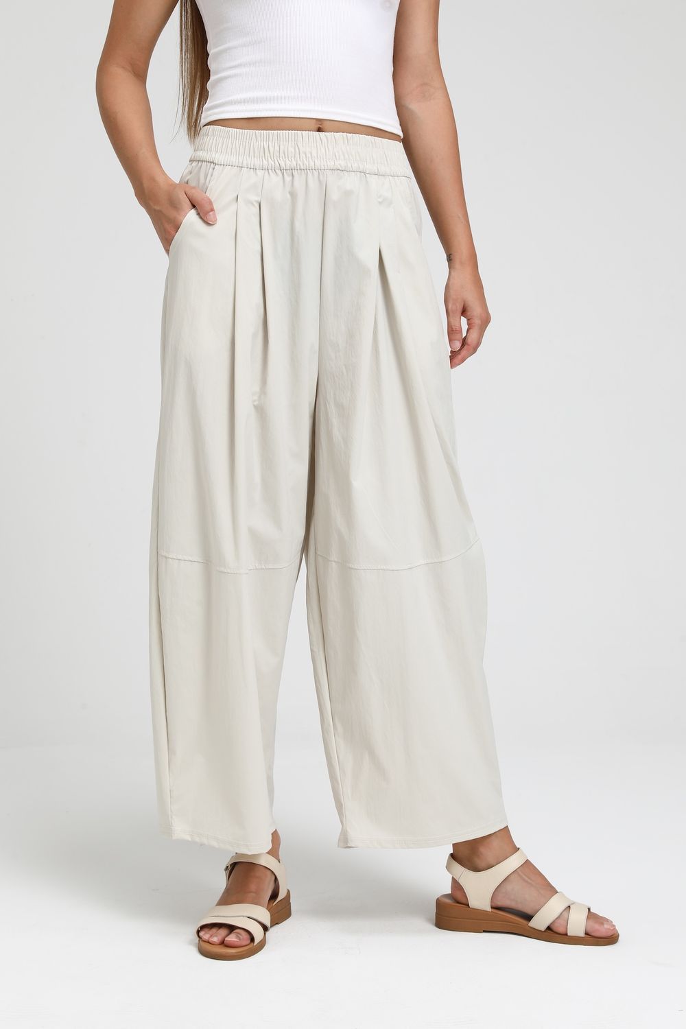 LE080-K110 Creme