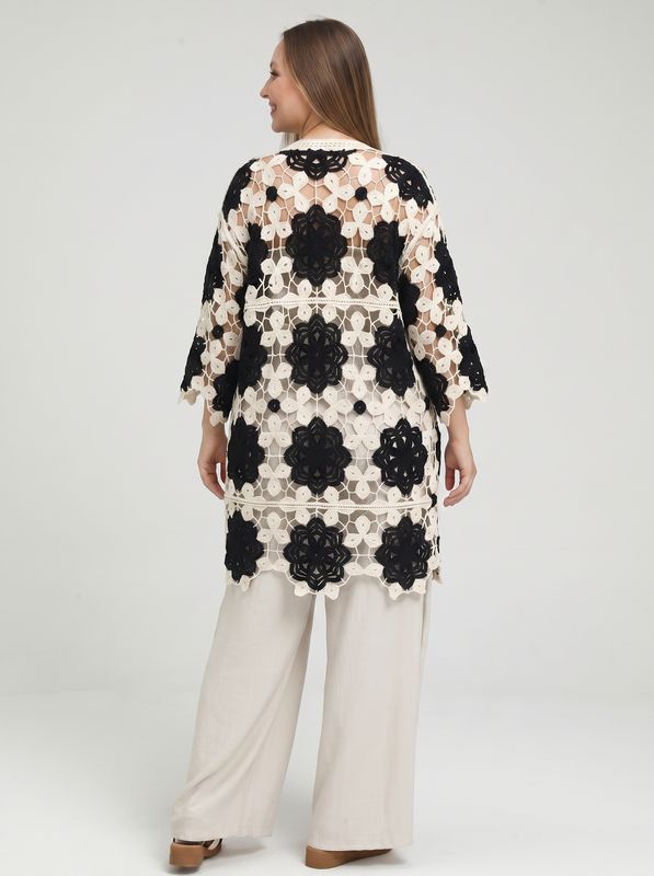 ST130-84 Black-Creme