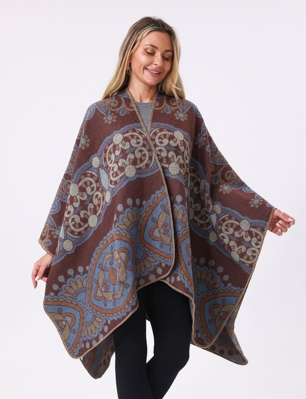 CP130-195 Brown-Blue