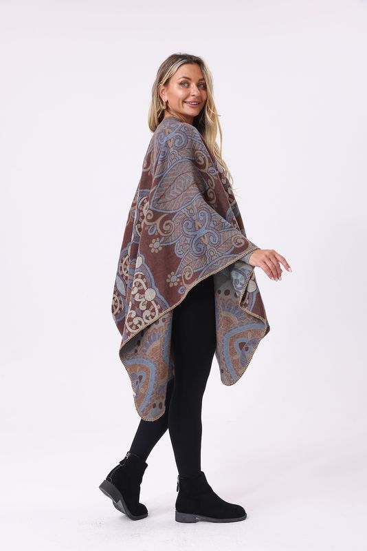 CP130-195 Brown-Blue