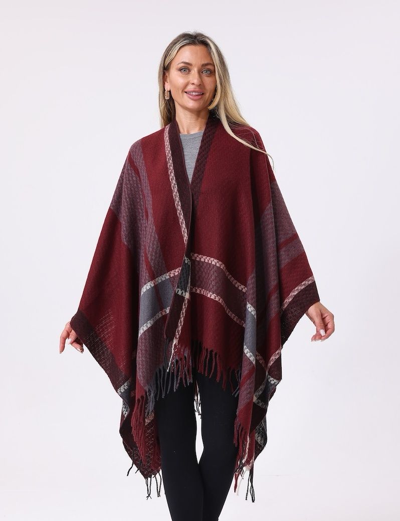 CP130-192 Burgundy