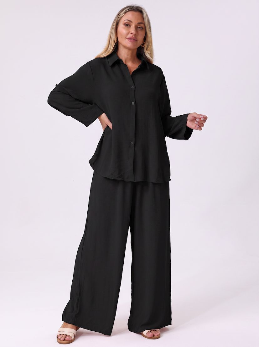 PJ150-08 Black
