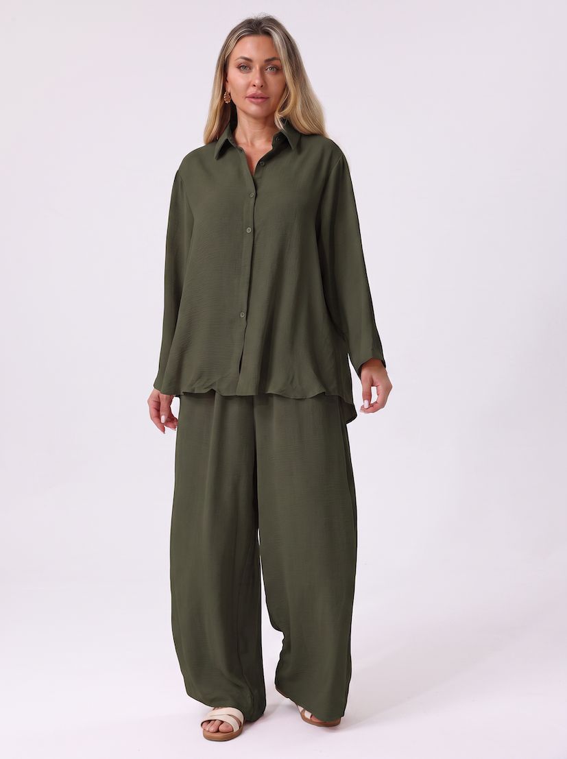 PJ150-08 Olive