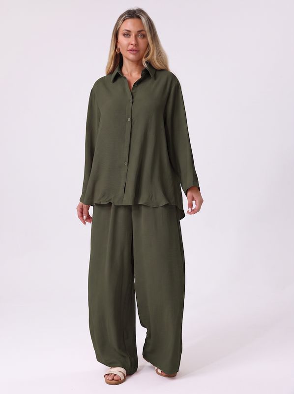 PJ150-08 Olive