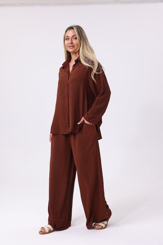 PJ150-08 Brown
