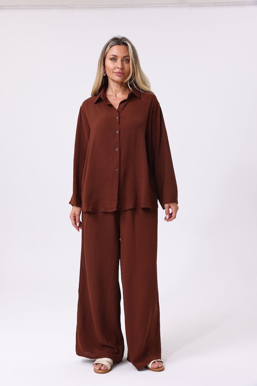 PJ150-08 Brown