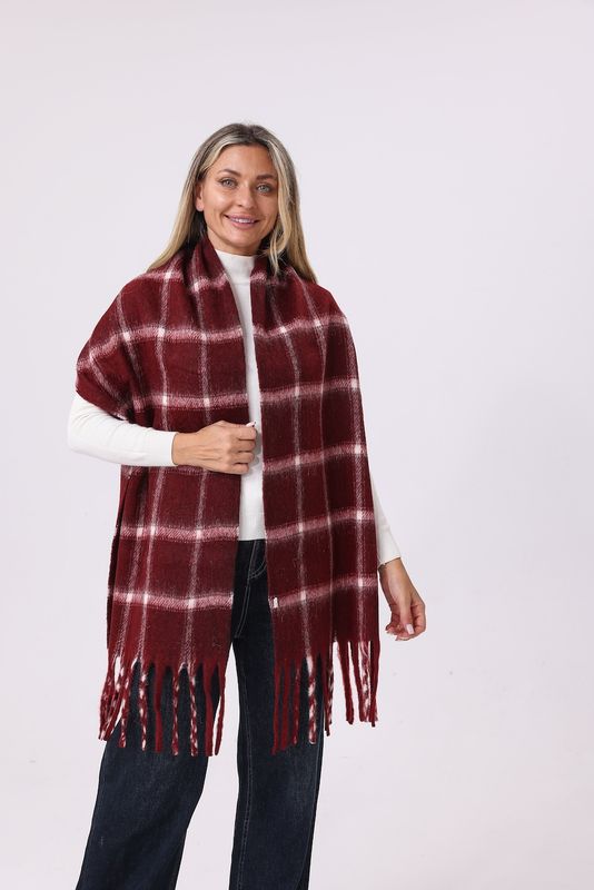 BL070-176 Burgundy