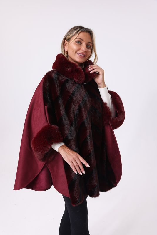 CT350-82 Burgundy