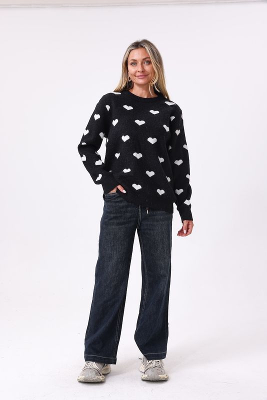 SW180-03 Black