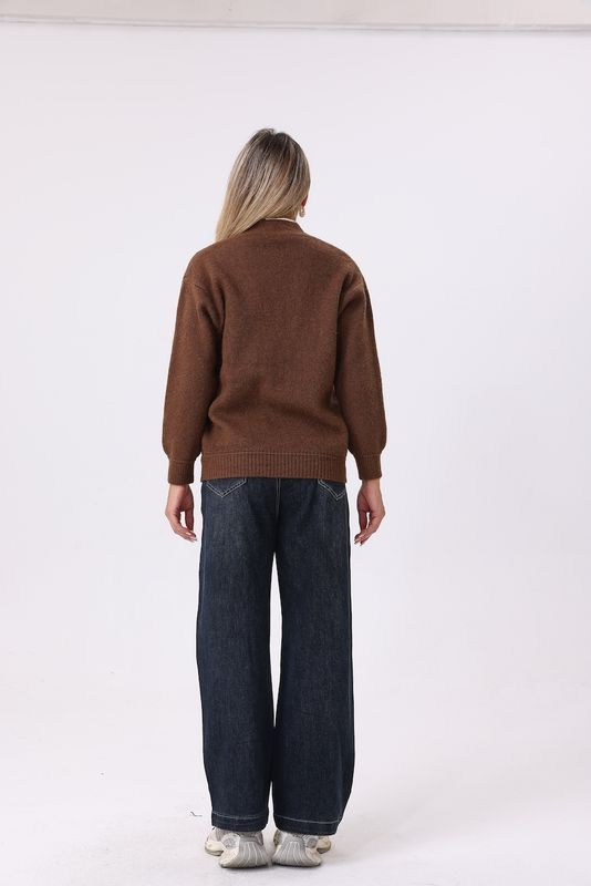 SW120-06 Brown