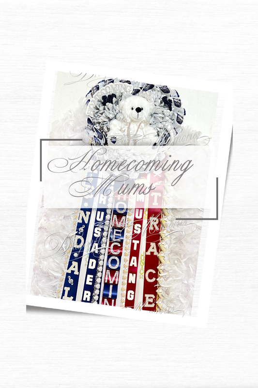 Homecoming Mums