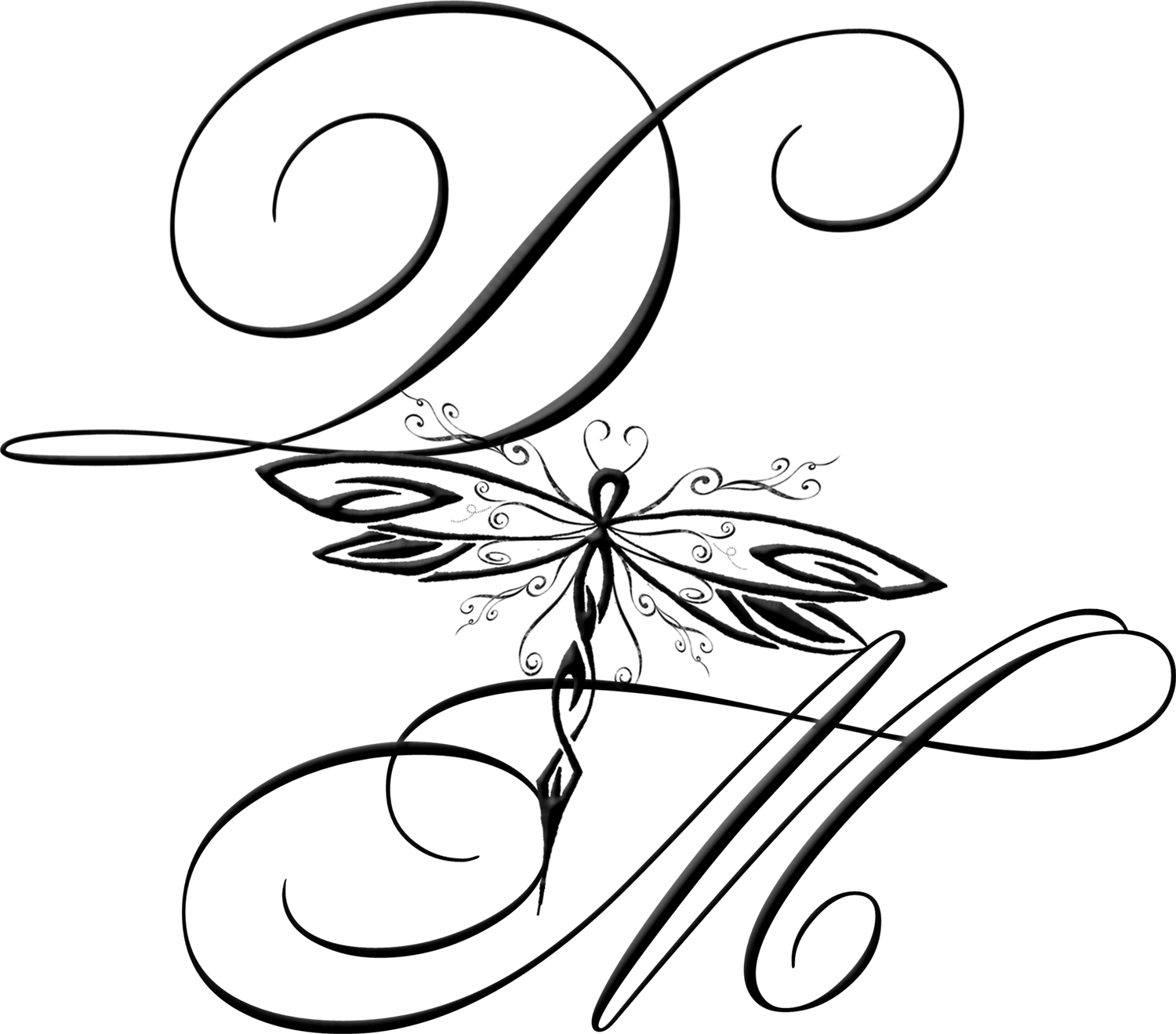 Fully Customizable Quad Homecoming Mum Order Form - High School Freshman, Sophomore, Junior, Senior