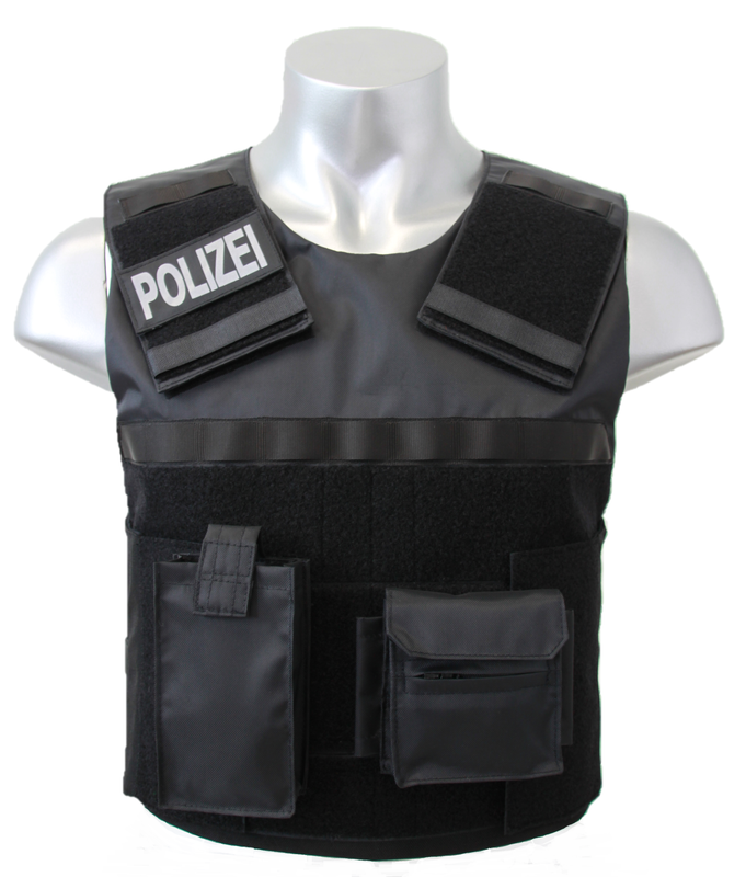 Taktische Hülle (841SET-N) schwarz