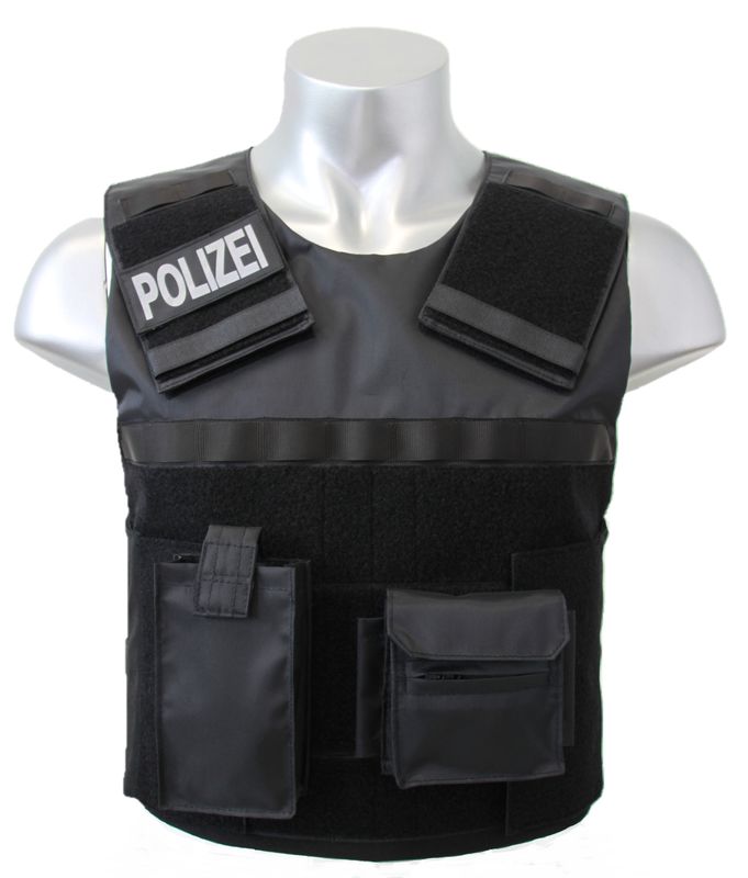 Taktische Hülle (841SET-N) schwarz