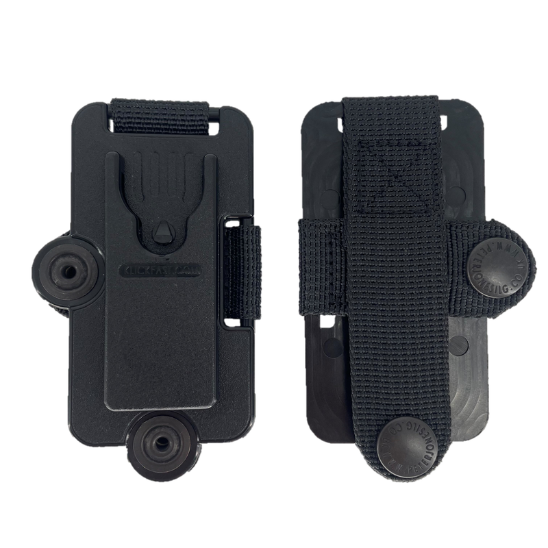 Klick-Fast Molle System Dock - Peter Jones DOCKMV