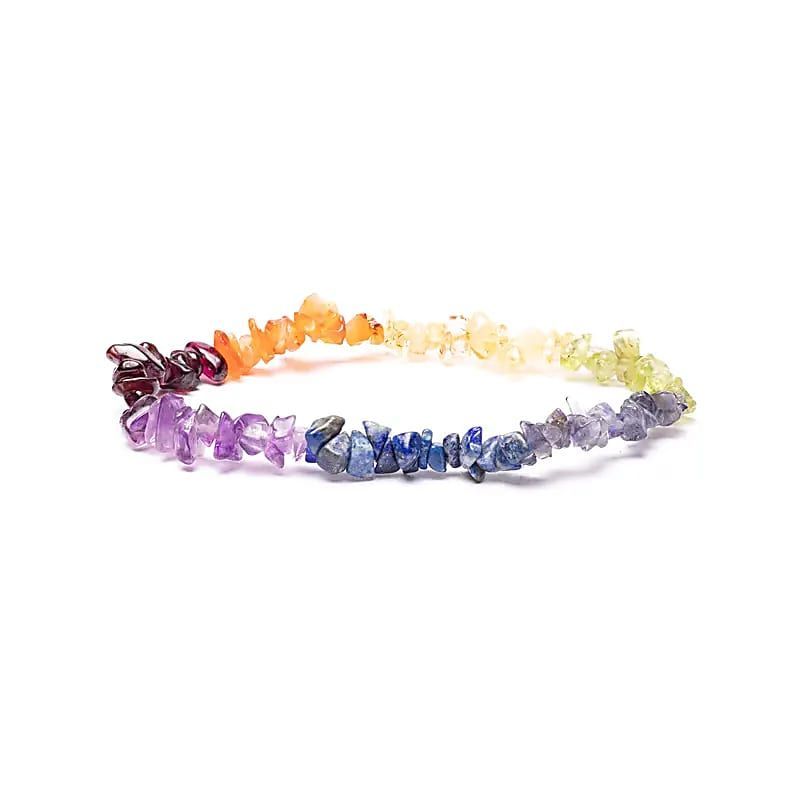 Splitter-Armband Splitter-Armband "Sieben Chakren"