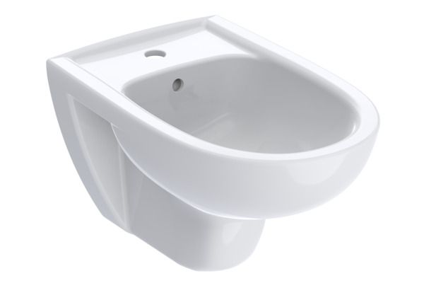 Wandbidet Clivia mit Ausladung 57 cm, weiß von VIGOUR (ohne Armatur)