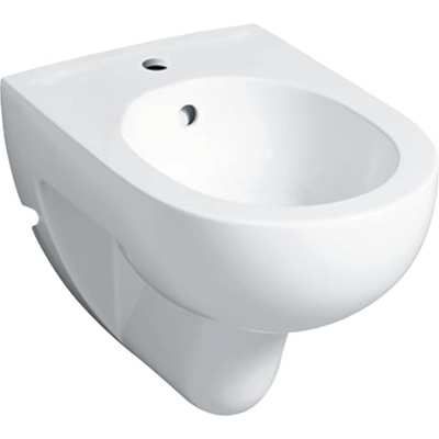 Wandbidet Renova weiß von Geberit (ohne Armatur) Wandbidet Renova weiß von Geberit (ohne Armatur)