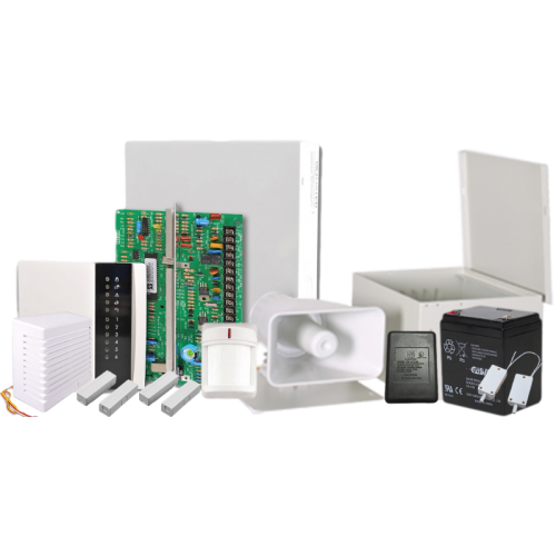 KIT ALARMA BASICO