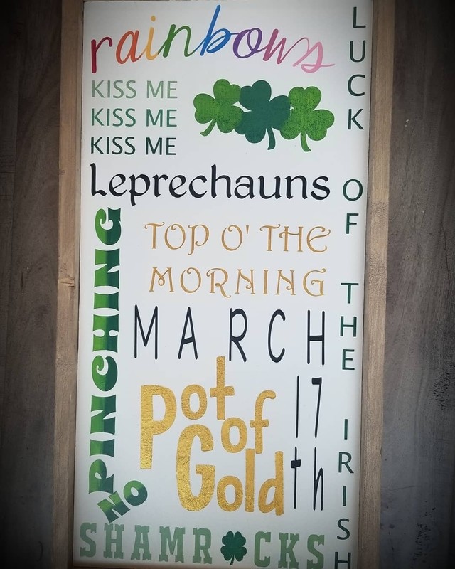 ST PATRICK'S SUBWAY  (12x 24")-P