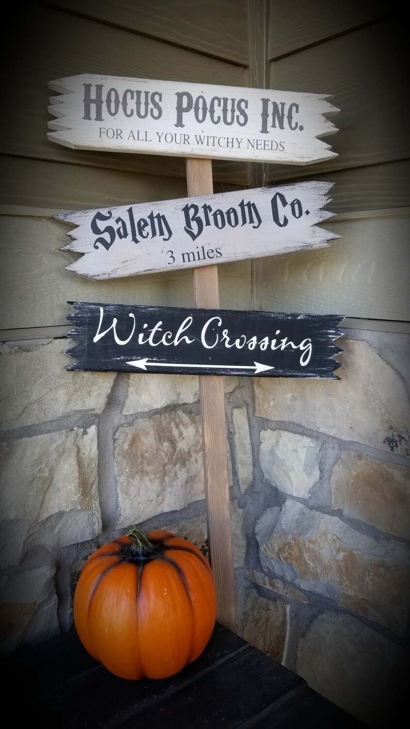 WITCHES POST-*
