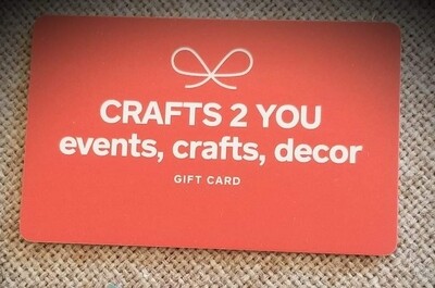 Gift Certificates