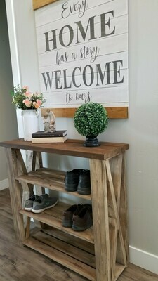 Furniture, Shelving, and Organization