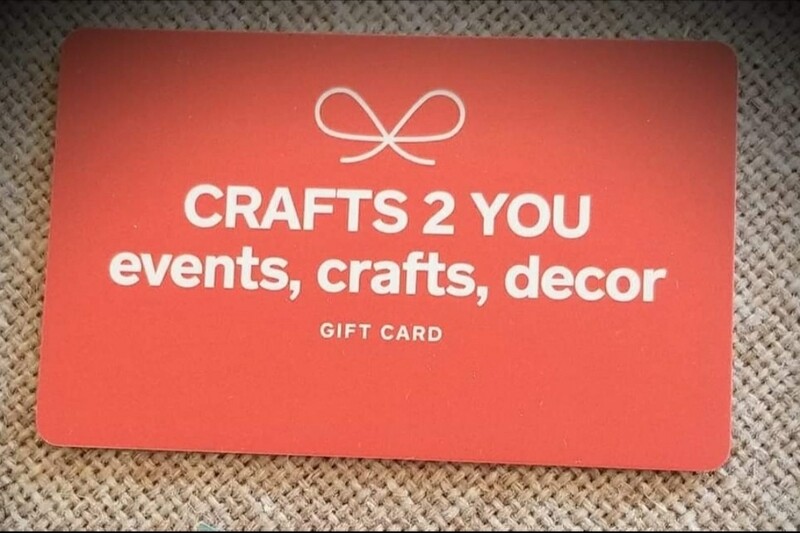 $100 GIFT CERTIFICATE 