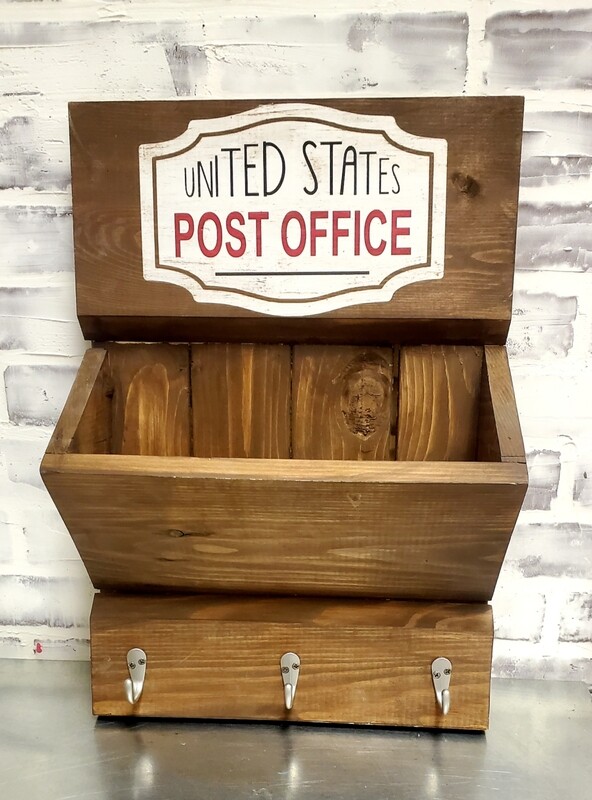 MAIL &amp; KEYS ORGANIZER-*