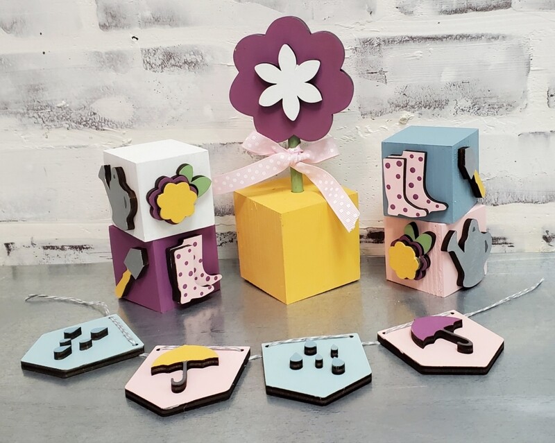 ACCESSORY ADD ON KIT-SPRING-**