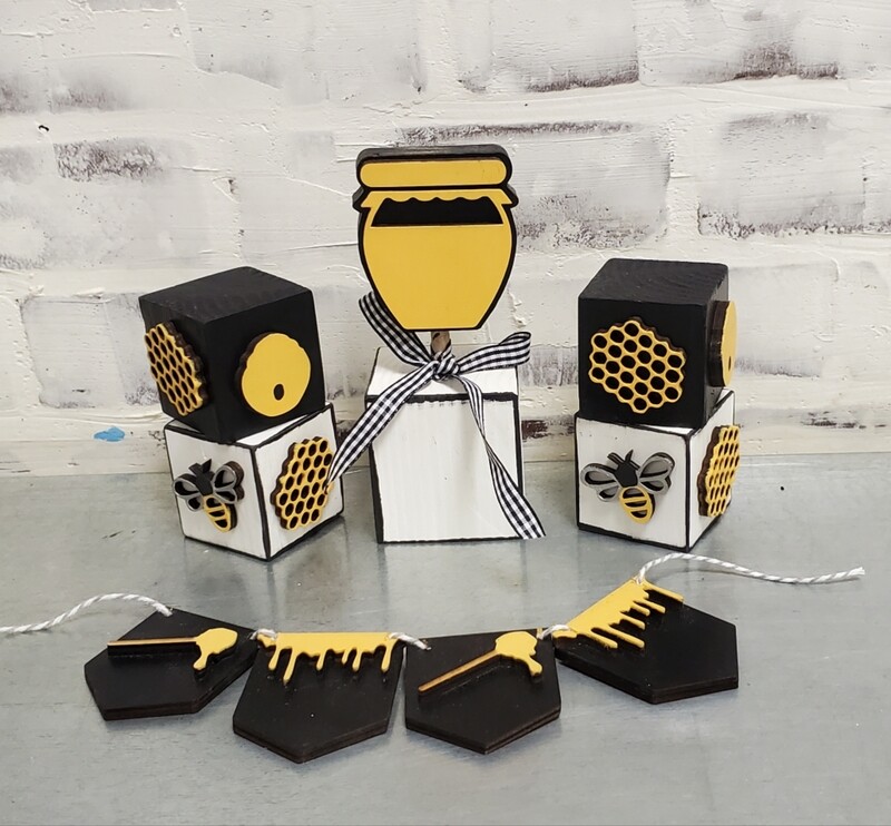 ACCESSORY ADD ON KIT-BEE-**