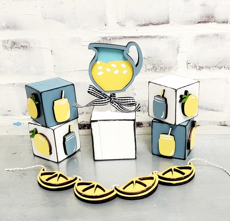 ACCESSORY ADD ON KIT- LEMON-**