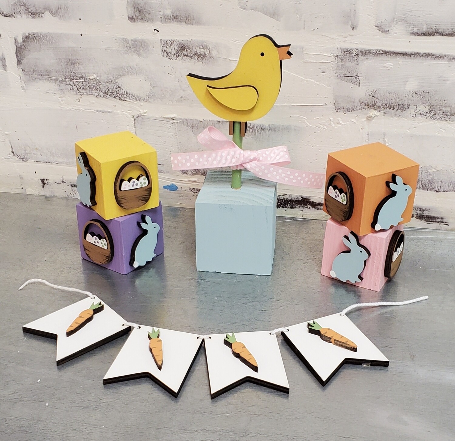 ACCESSORY ADD ON KIT-EASTER SET-**