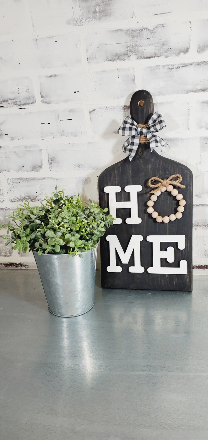 RECTANGLE HOME CUTTING BOARD **