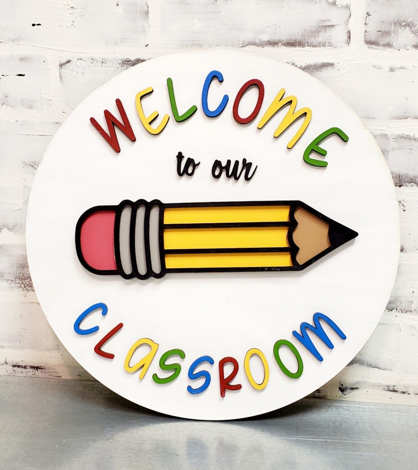 WELCOME TO OUR CLASSROOM-*