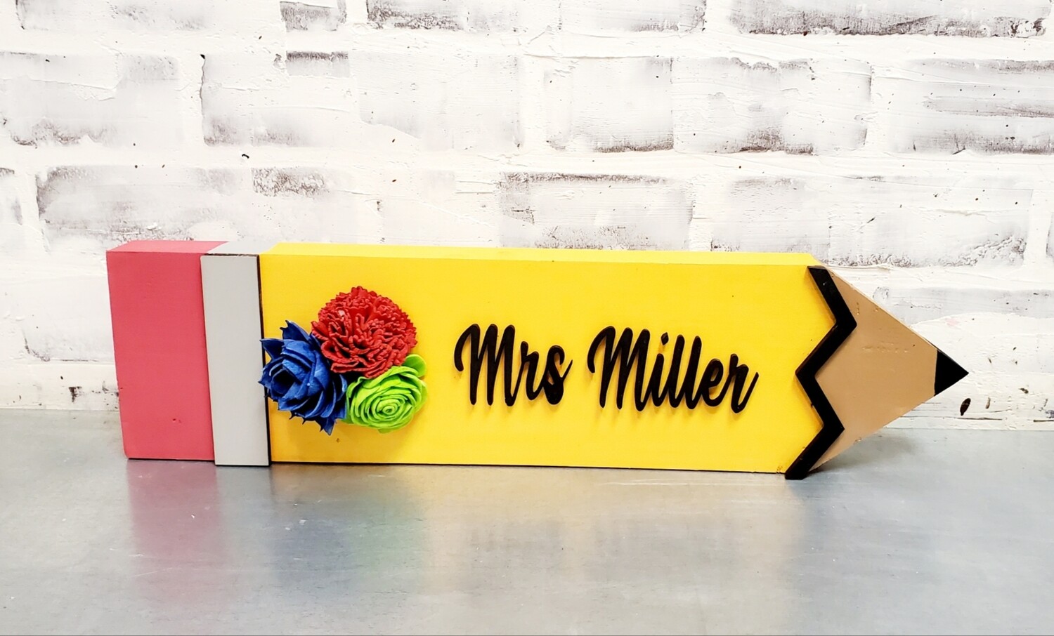 PERSONALIZED PENCIL *