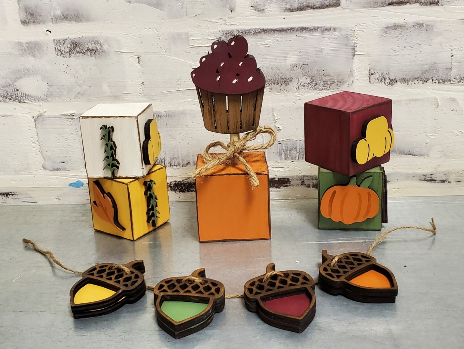 ACCESSORY ADD ON KIT-FALL SET-**