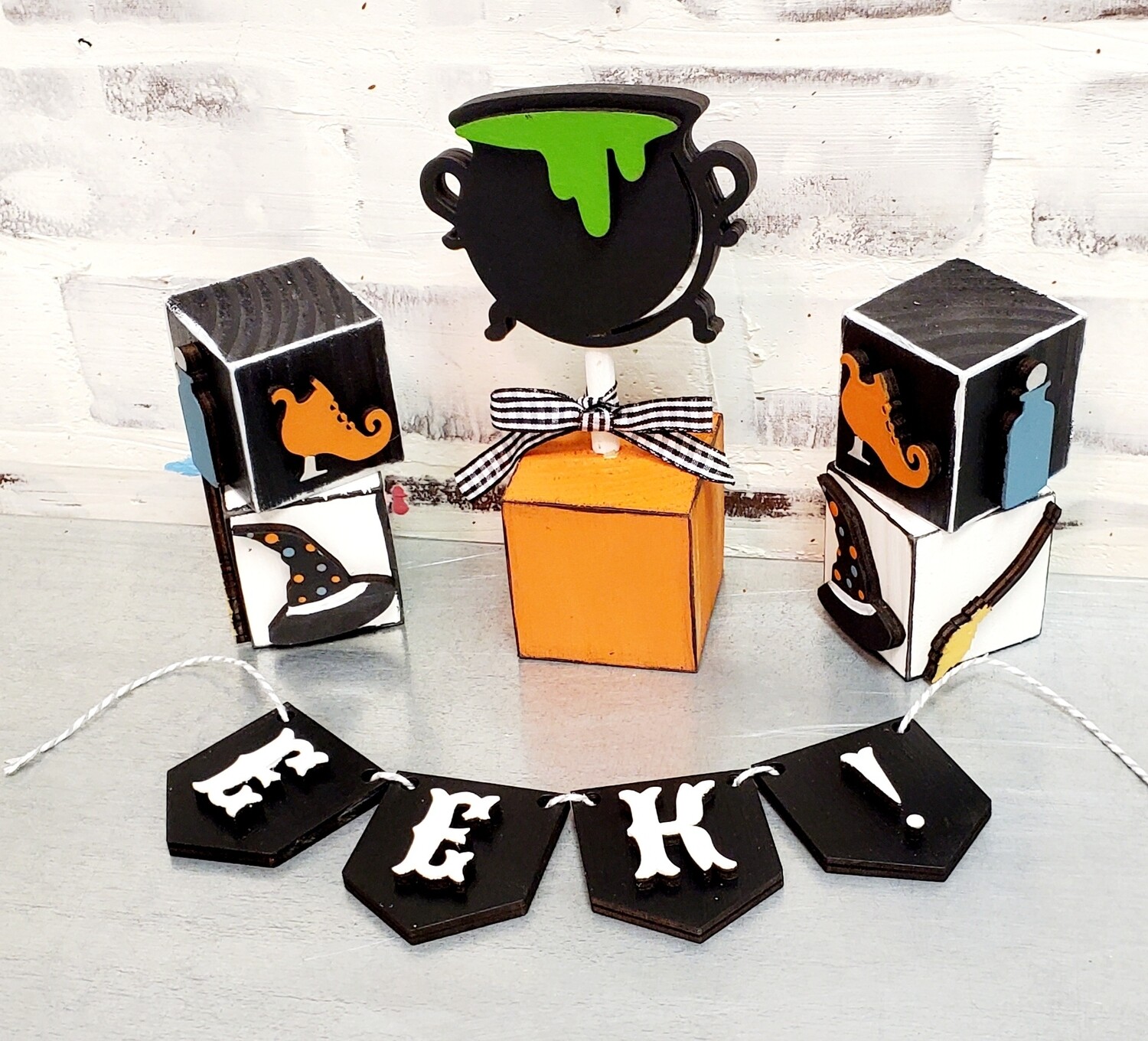 ACCESSORY ADD ON KIT-HALLOWEEN SET-**