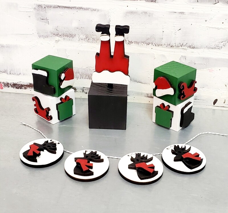 ACCESSORY ADD ON KIT-SANTA-**
