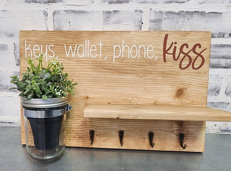 KEYS HOLDER (10 X 16&quot;)**