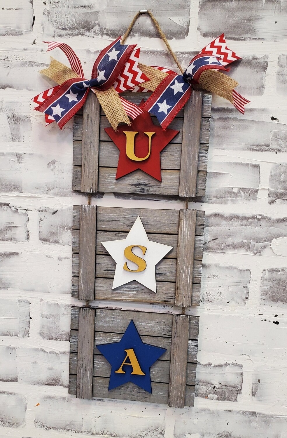 SHIPLAP USA DOOR HANGER-**