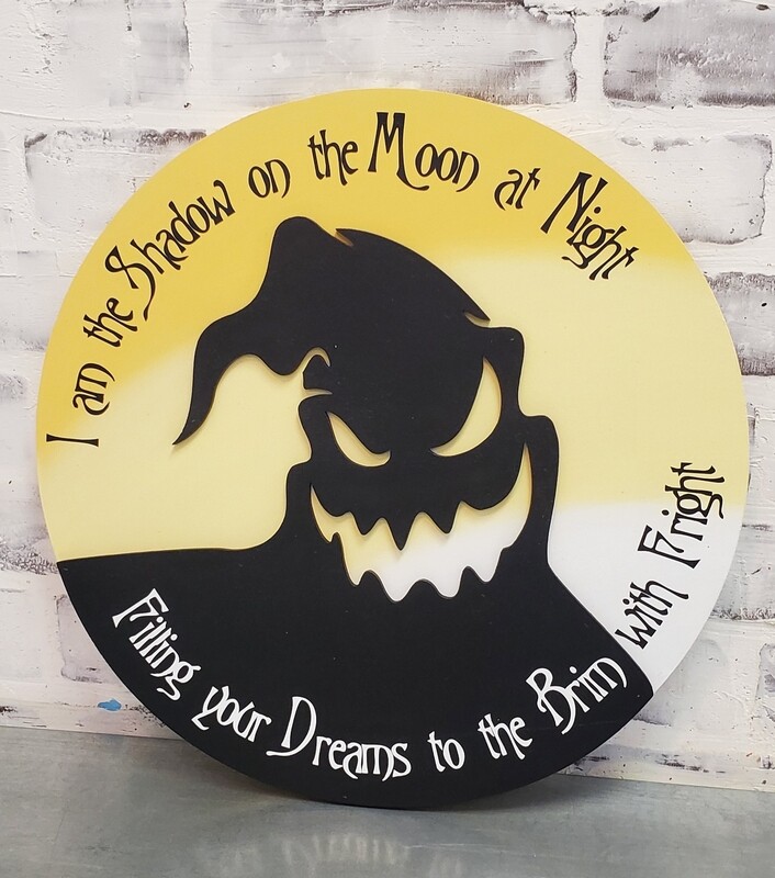 SHADOW ON THE MOON CIRCLE (15&quot;)*