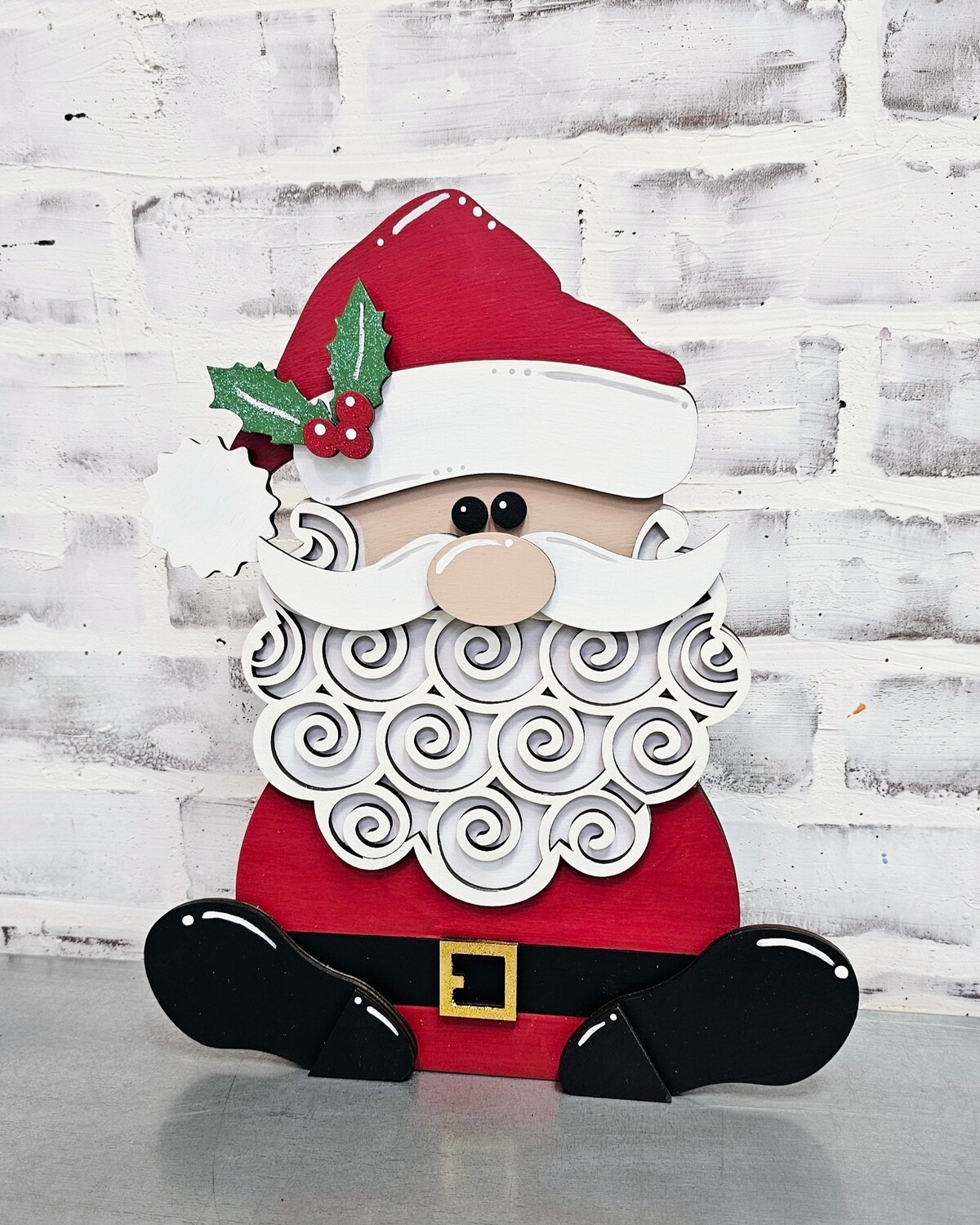 SANTA SHELF SITTER