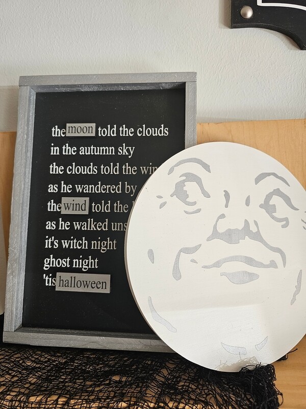 MAN IN THE MOON SET-*