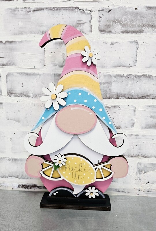 STANDING LEMON GNOME-*